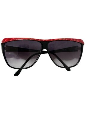 Anne Klein ll for Riviera Sunglasses Vintage Retro 80’s (Made In Italy)